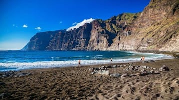 Apartment, 2 Bedrooms, Accessible, Smoking | Beach