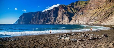 Appartement, 2 chambres, accessible aux personnes à mobilité réduite, fumeur | Plage