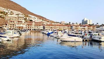 Apartment, 2 Bedrooms, Accessible, Smoking | Marina