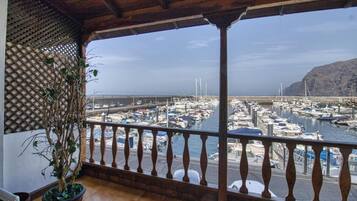 Departamento, 2 habitaciones, con acceso para personas discapacitadas, para fumadores | Balcón