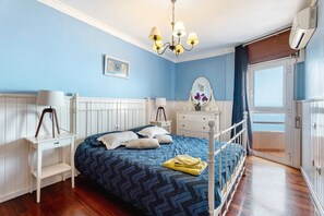 Departamento, 3 habitaciones, para fumadores, balcón | 3 habitaciones 