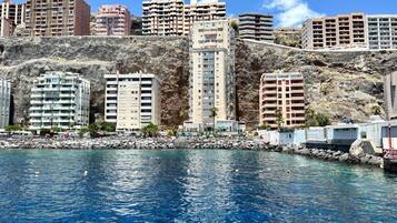 Apartment, 3 Bedrooms, Smoking, Balcony | Pool