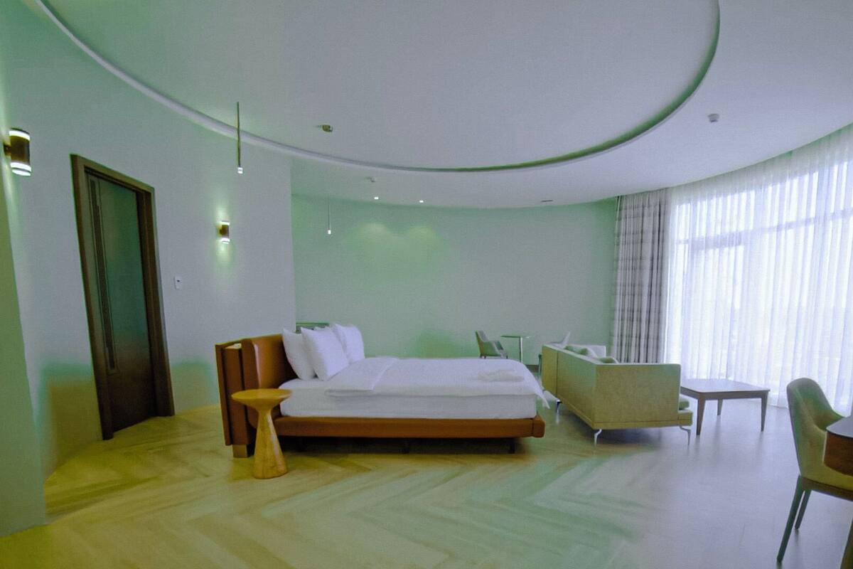 Minibar, accès au Wi-Fi (inclus)