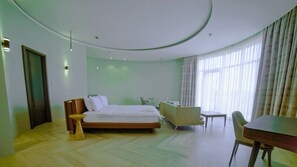 Minibar, free WiFi - Gorgora Eco Resort By Ethiopian Skylight (Gorgora)