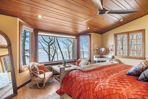 3 chambres, Wi-Fi gratuit, draps fournis