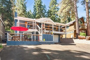 Exterior - RidgeTop Retreat, new rental. (Big Bear Lake)