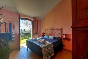 2 soveværelser, strygejern/strygebræt, weekendseng, Wi-Fi