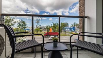 Comfort Apartment | Balcony