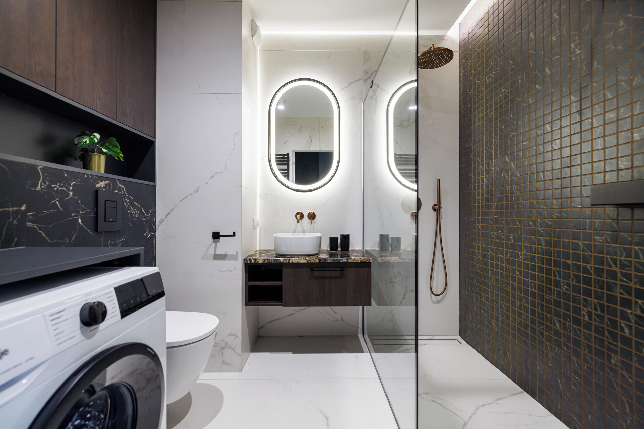 Comfort Apartment | Bathroom