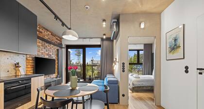 City Break Żurawie Aparthotel