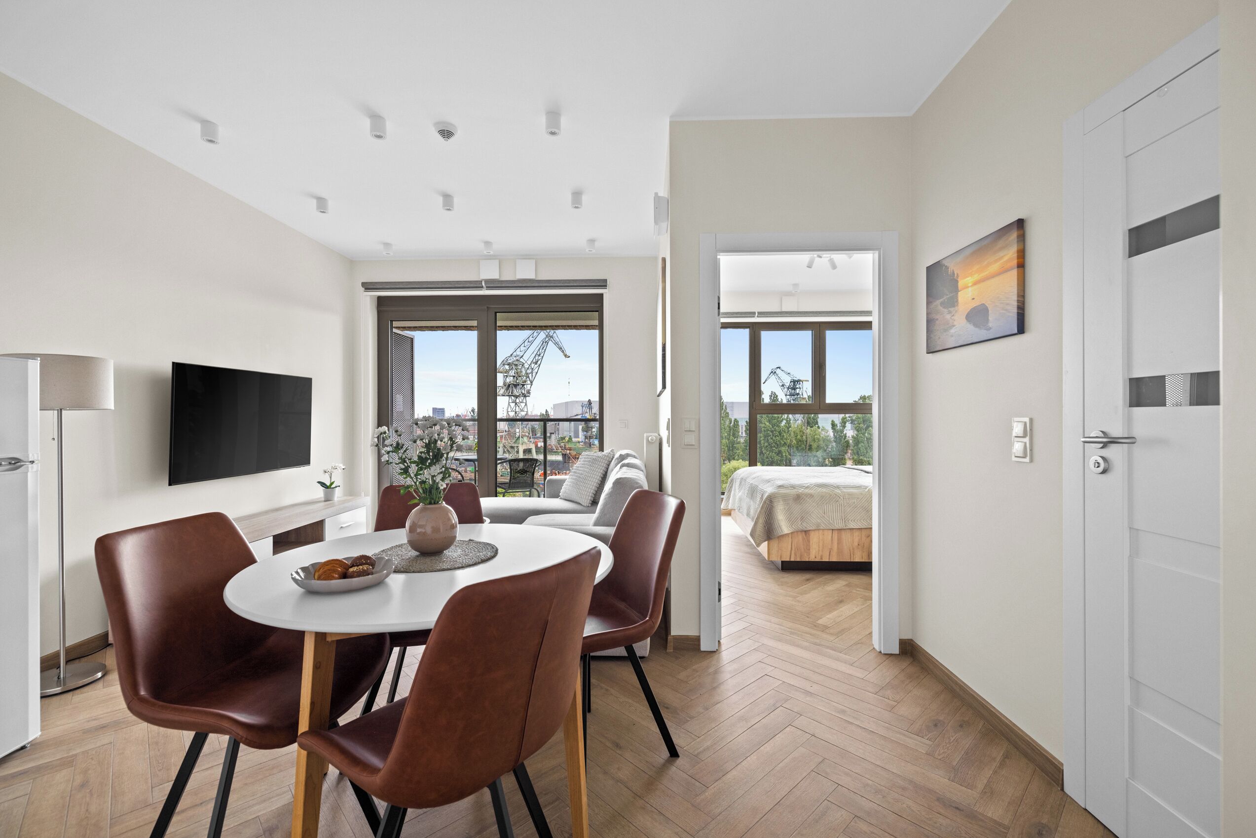 Comfort Apartment | In-room dining