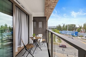 Classic Studio | Balcony