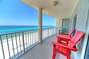 Property grounds - Tower 2-1002 Long Beach. Free Beach Chair Service! (Panama City Beach)