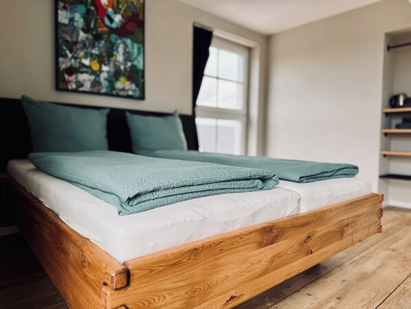 Classic Quadruple Room | Free WiFi