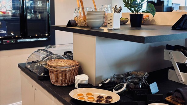 Frokostbuffé