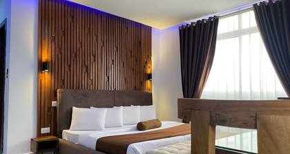 Presken spacious 3-bedroom Luxury apartments in Banana Island