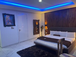 3 habitaciones, wifi y ropa de cama 
