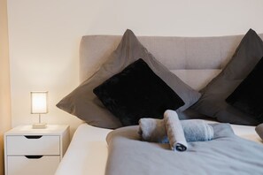1 chambre, bureau, Wi-Fi, draps fournis