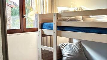 2 chambres, Wi-Fi gratuit