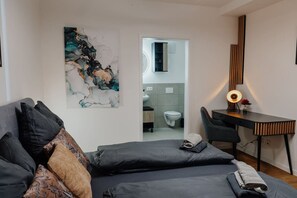 1 bedroom, desk, iron/ironing board, free WiFi - CityHeart Apartment | Old town | Central (Passau)