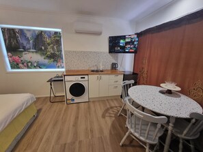 2 chambres, bureau, fer et planche à repasser, Wi-Fi