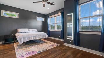 独立别墅 | 3 多间卧室