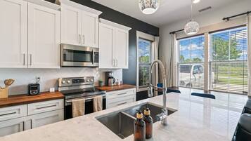 独立别墅 | 3 多间卧室