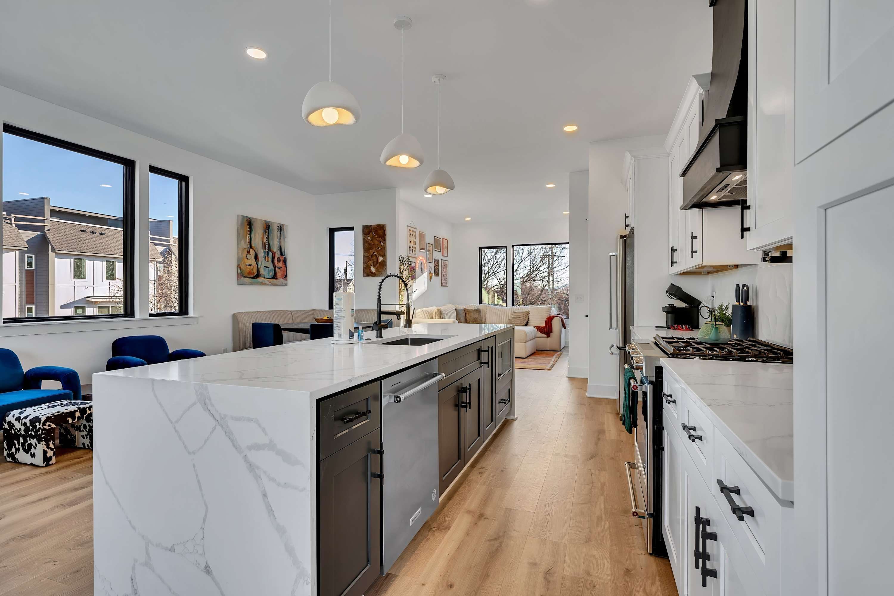 House | 4 bedrooms, Internet