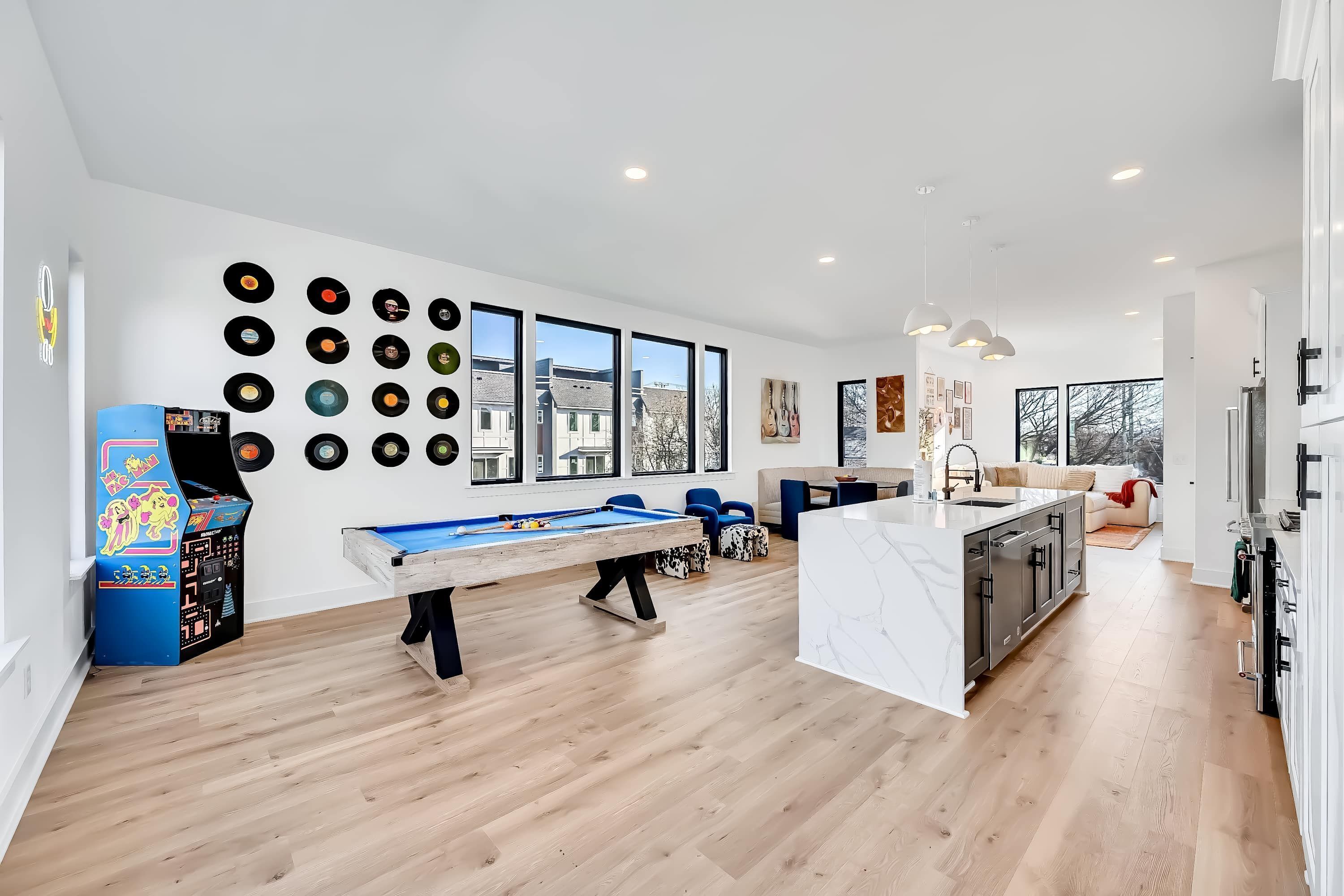 House | 4 bedrooms, Internet