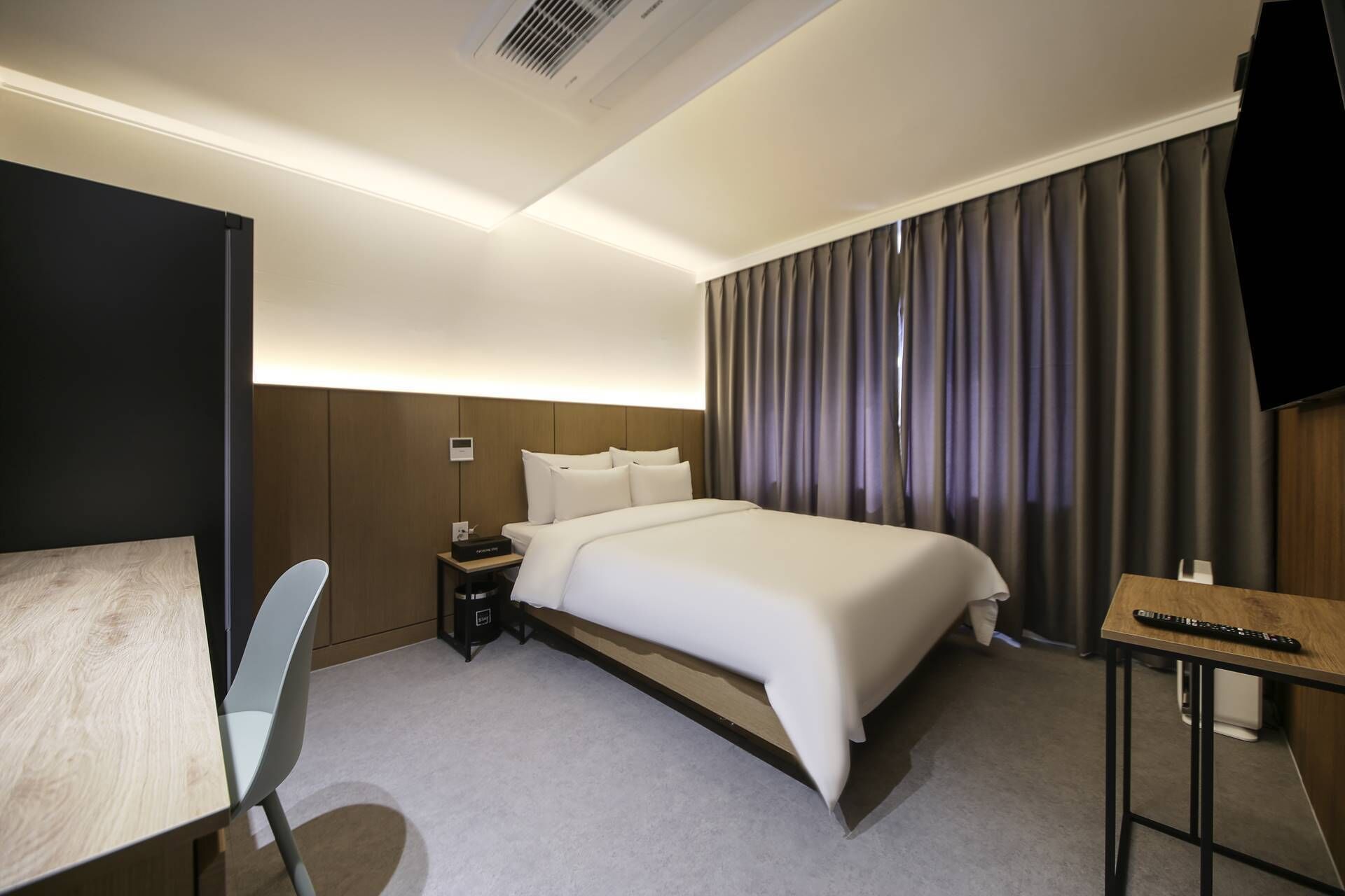 Deluxe Cozy, Non Smoking, OTT available | Udsigt fra værelset