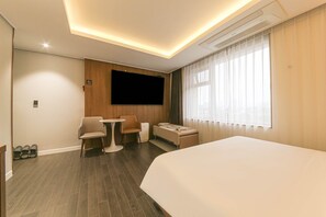 Premium Terrace, Non Smoking, OTT Available | View from room