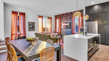 4 chambres, Internet