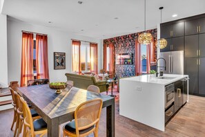 Maison | 4 chambres, Internet