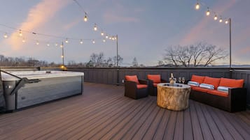 4 habitaciones y acceso a internet