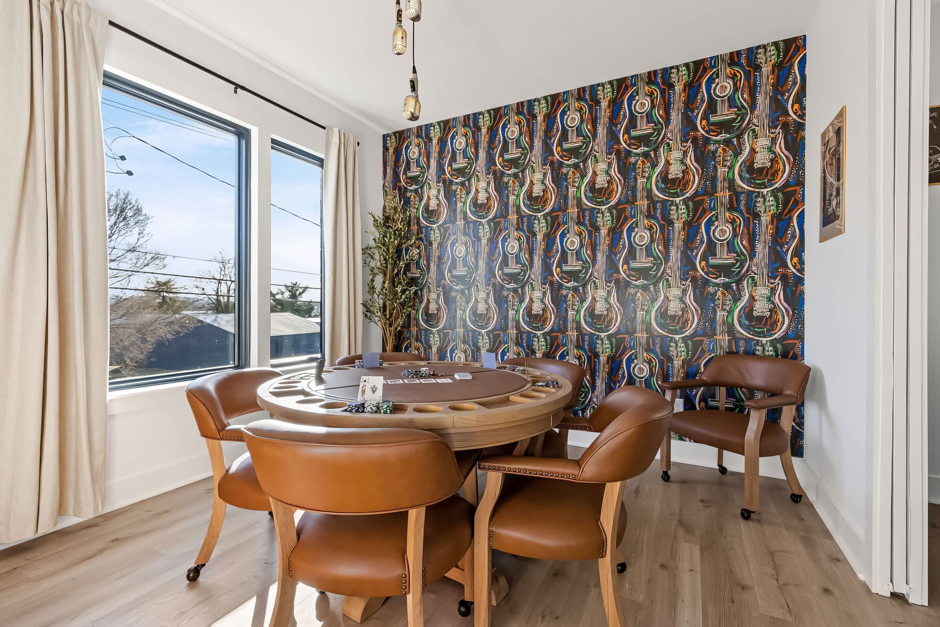 Ferienhaus | 4 Schlafzimmer, Internetzugang