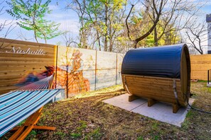 独立别墅 | 4 多间卧室、高速上网