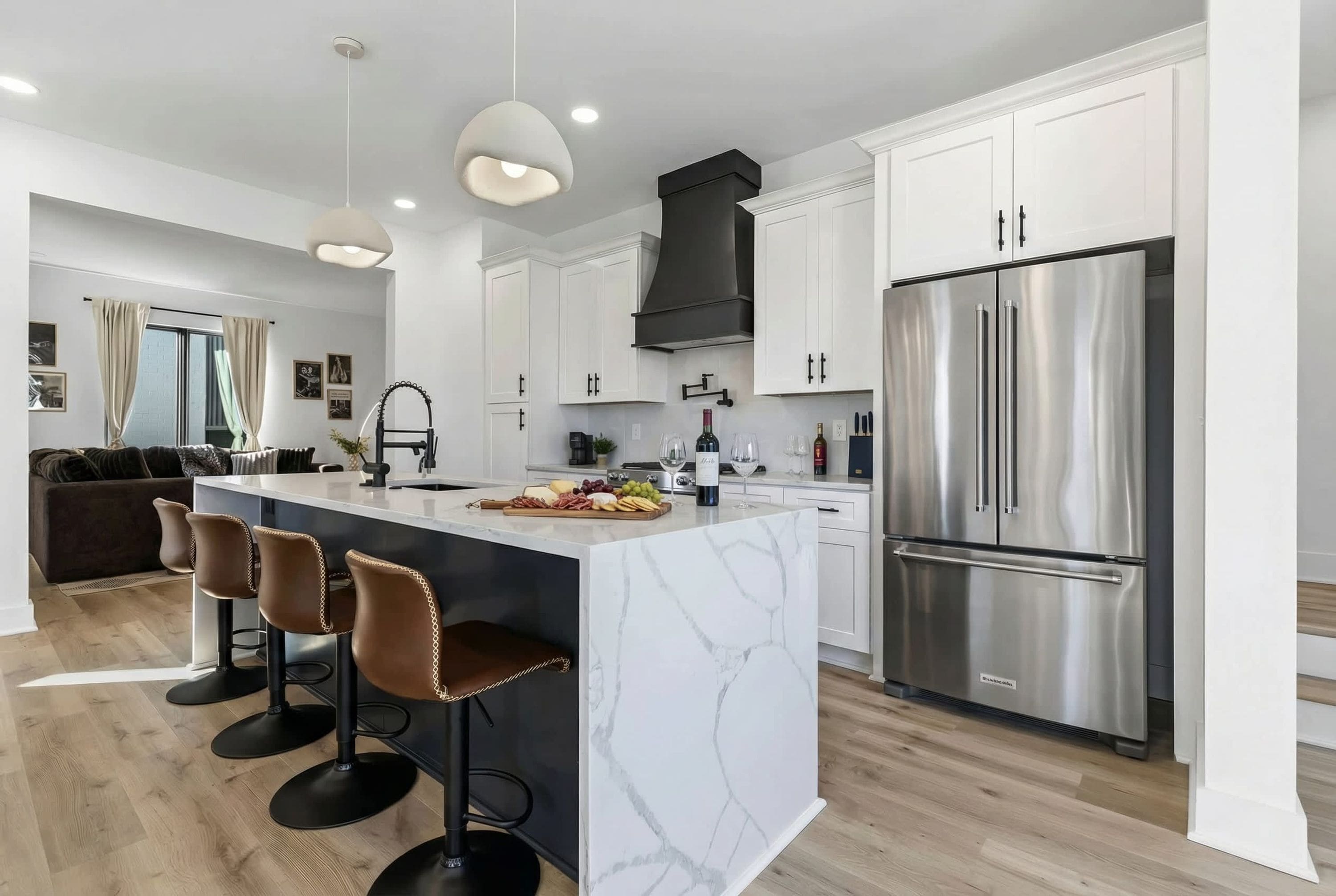 House | 4 bedrooms, Internet