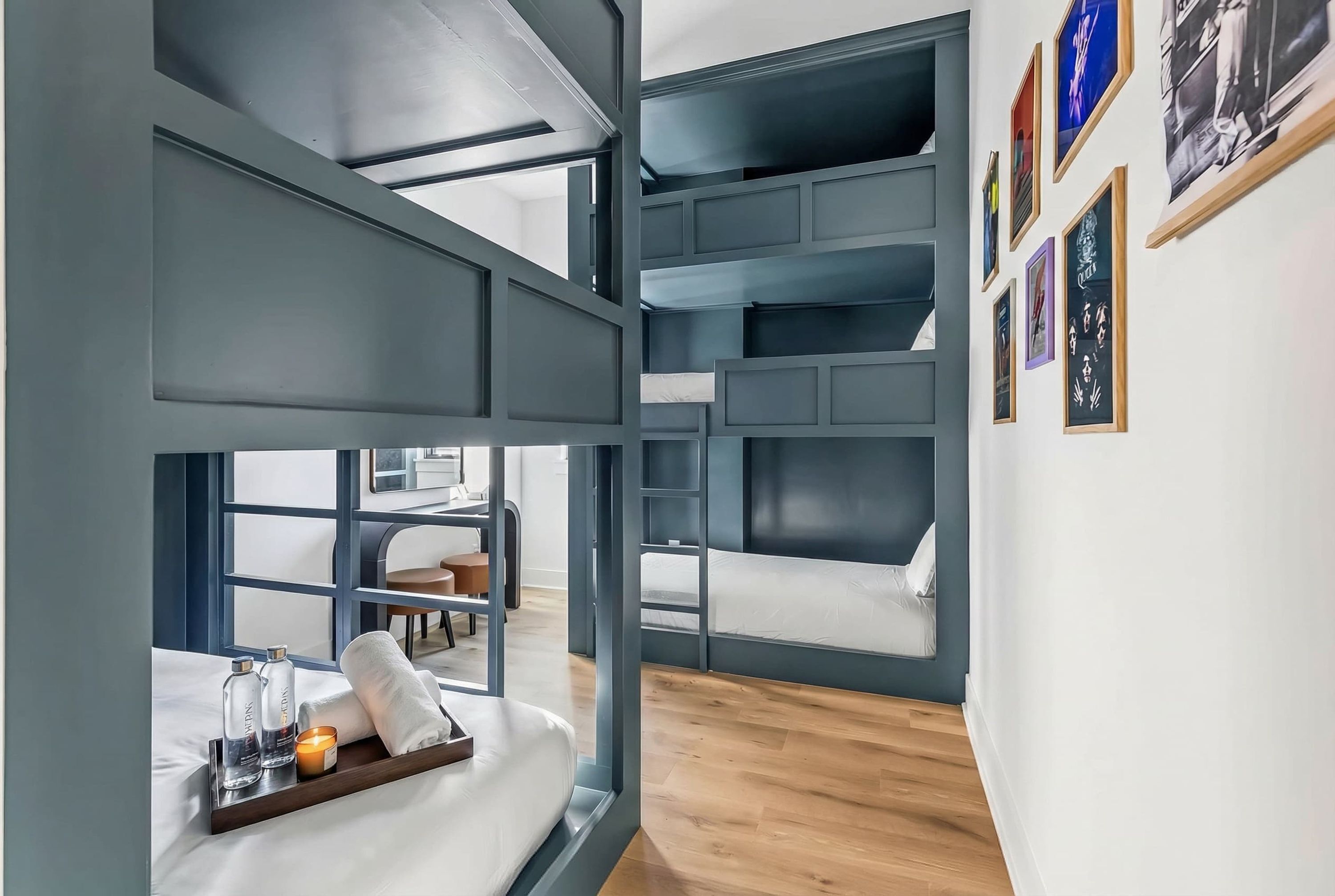 Ferienhaus | 4 Schlafzimmer, Internetzugang