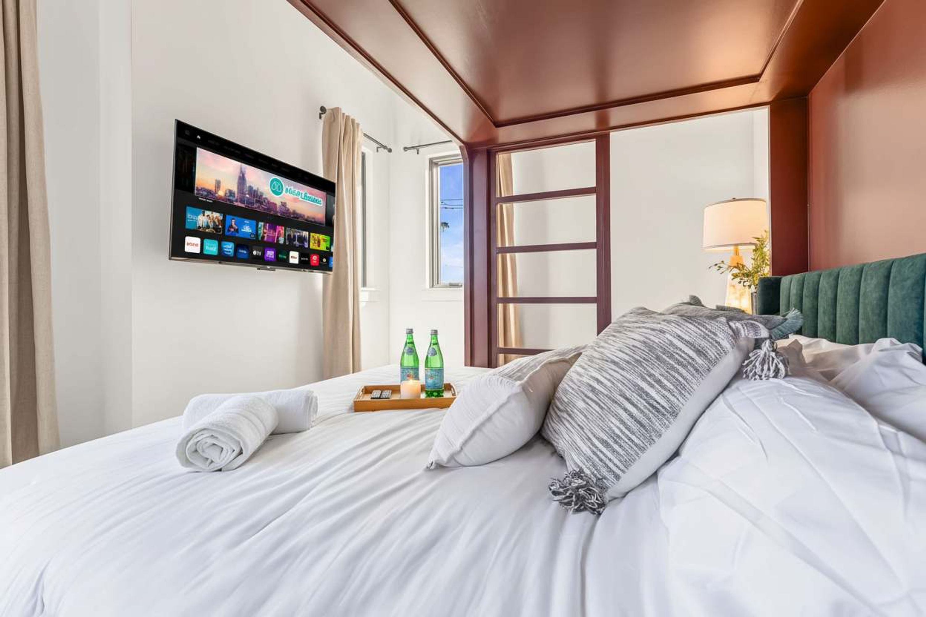 單棟房屋 | 4 間睡房、互聯網