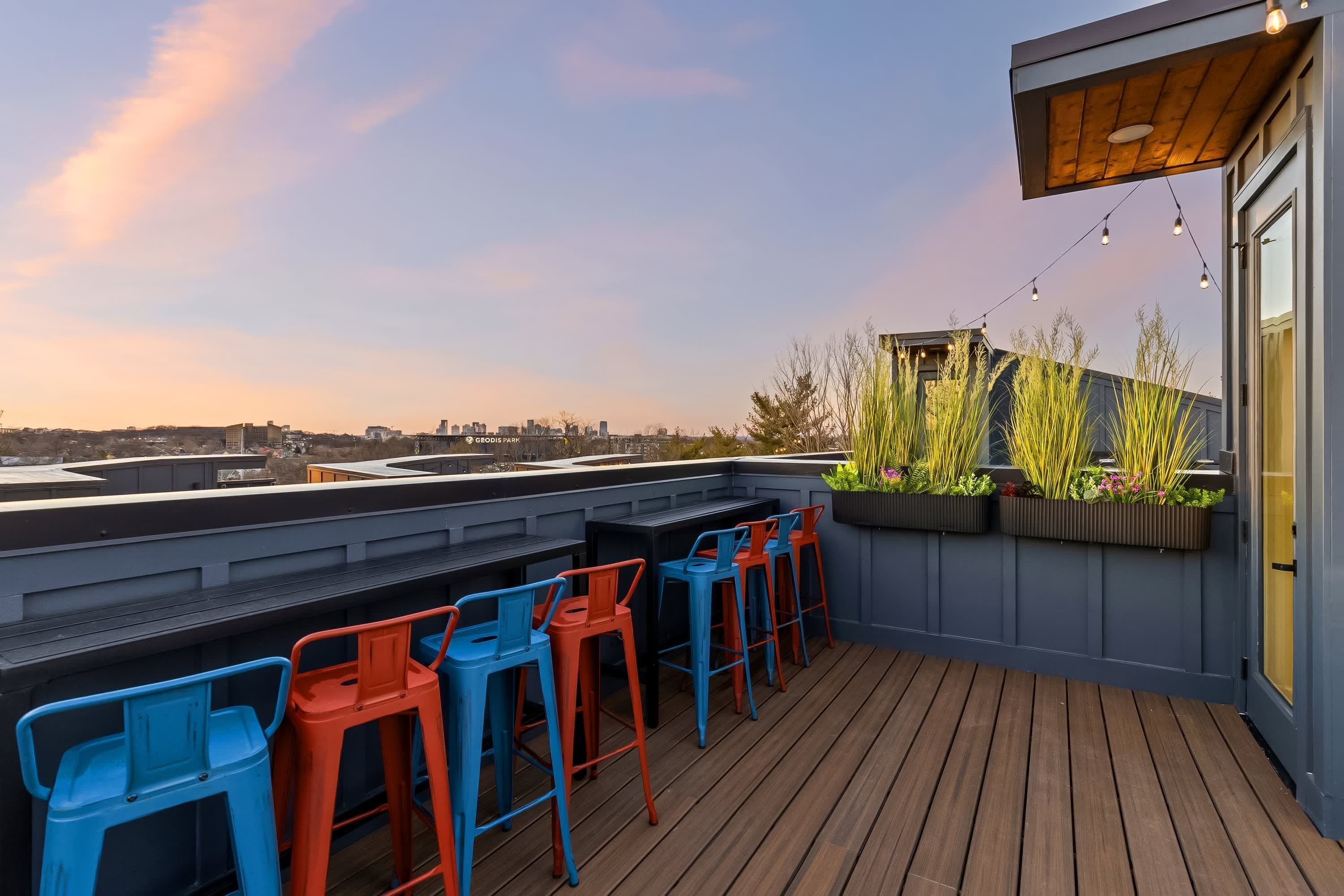 4 habitaciones y acceso a internet 