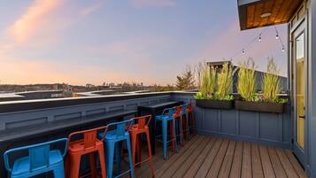 4 habitaciones y acceso a internet