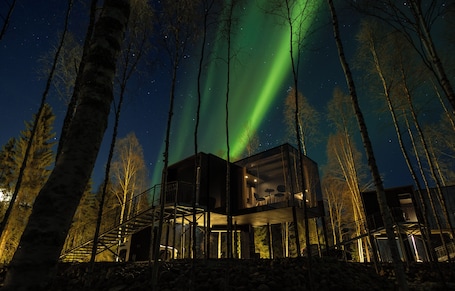 Exterior. Silver Birch Resort