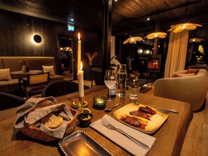 Restaurant - Silver Birch Resort (Rovaniemi)