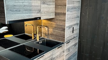 Kitchenette privada