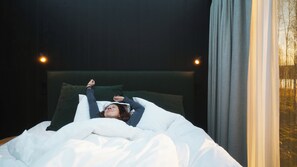 独特小屋, 湖景 | 免费 WiFi