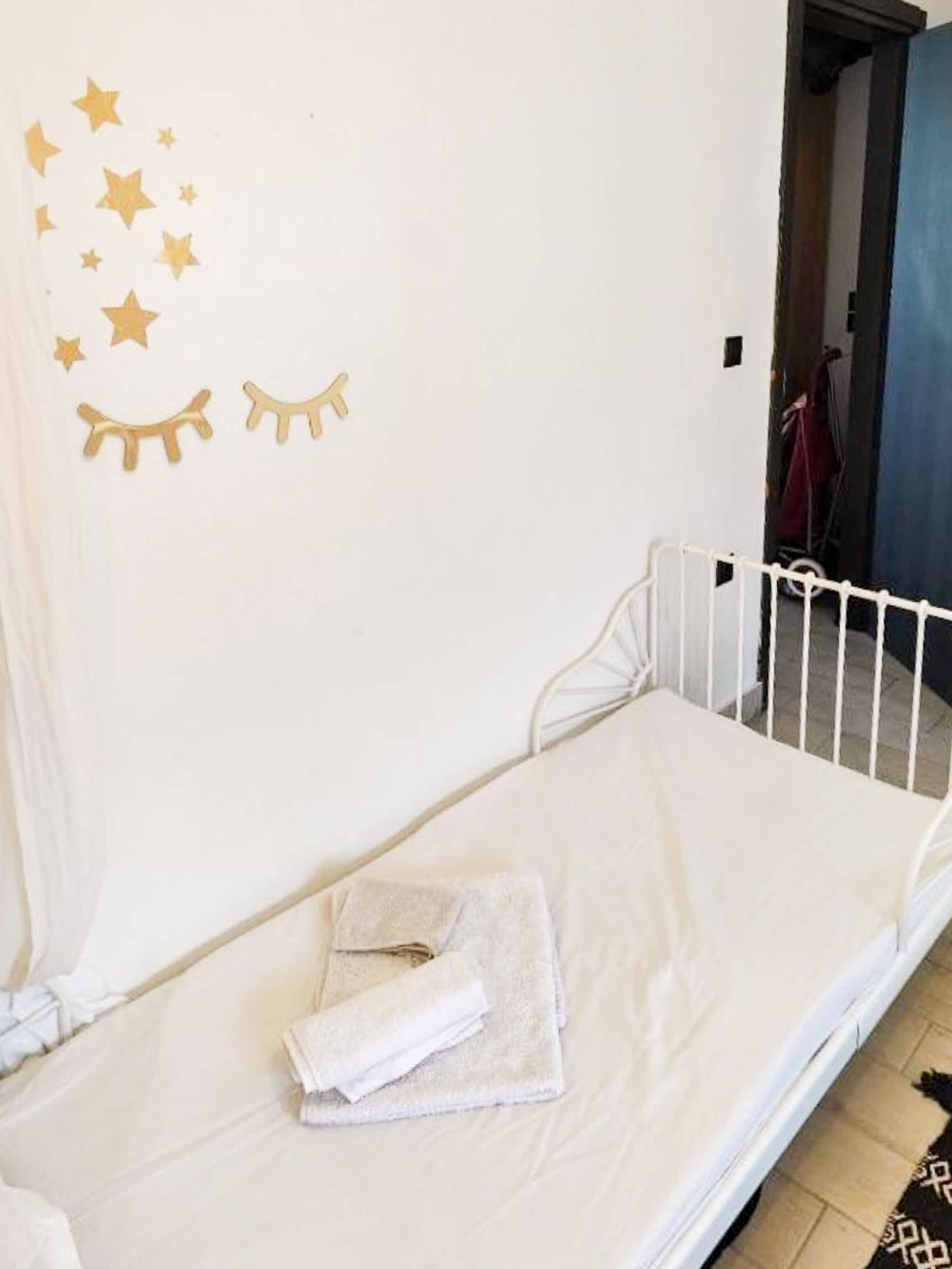 House | 1 bedroom, soundproofing, high-speed internet