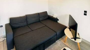 House | 1 bedroom, soundproofing, high-speed internet