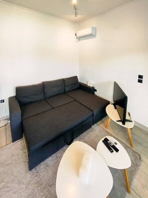 Huis | 1 slaapkamer, geluiddichte muren, snel internet