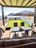 House | 1 bedroom, soundproofing, Internet