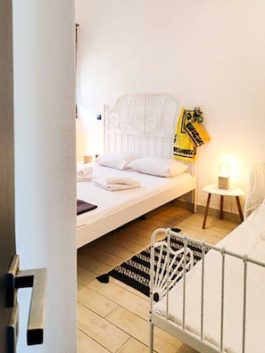 Casa | 1 quarto, quartos à prova de som, acesso à internet de alta velocidade